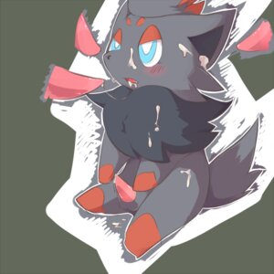 Rating: Explicit Score: 0 Tags: 1:1 balls bodily_fluids bukkake canid canine cum cum_on_face disembodied_penis e621 erection feral gangbang generation_5_pokemon genital_fluids genitals group group_sex male male/male mammal nintendo penis pokemon pokemon_(species) sex solo_focus tail tapering_penis unknown_artist zorua User: bunchy7s