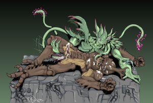 Rating: Explicit Score: 0 Tags: alien anal anal_penetration anthro arthropod beetle blush bodily_fluids brown_body brown_exoskeleton claws cum duo e621 elemental_creature erection exoskeleton fangs flora_fauna genital_fluids genitals green_eyes grin horn humanoid humanoid_on_anthro insect male male/male male_penetrated male_penetrating male_penetrating_male messy muscular nude penetration penis plant red_eyes reho sex smile teeth tentacle_sex tentacles what User: bunchy7s
