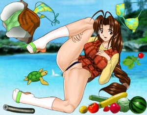 Rating: Explicit Score: 0 Tags: bikini brown_hair crotch_strap female footwear fruit love_hina mutsumi_otohime pointy_chin rule34 socks spread_legs swimsuit User: bunchy7s Rating: Explicit Score: 0 Tags: bikini brown_hair crotch_strap female footwear fruit love_hina mutsumi_otohime pointy_chin rule34 socks spread_legs swimsuit User: bunchy7s