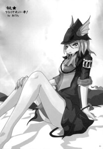 Rating: Questionable Score: 0 Tags: akurin anthro burmecian cloak clothing dragoon e621 female final_fantasy final_fantasy_ix freya_crescent hat headgear headwear hi_res mammal monochrome rodent simple_background solo square_enix tail white_background User: bunchy7s