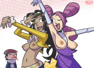 Rating: Explicit Score: 0 Tags: 1boy 2girls artist_name artist_request breasts breasts_out chocolate_and_vanilla dahlia_(pokemon) dark_breasts fantina_(pokemon) female frontier_brain game_freak gloves gym_leader human_only kouki_(pokemon) light_breasts lipstick lucas_(pokemon) male melissa_(pokemon) nintendo pokemon pokemon_dppt pokemon_platinum pose purple_hair purple_lips purple_lipstick rule34 tagme User: bunchy7s