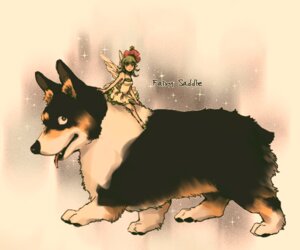 Rating: Safe Score: 0 Tags: 6:5 canid canine canis domestic_dog duo e621 fairy female feral herding_dog insect_wings mammal micro pastoral_dog riding size_difference smaller_female tanpi welsh_corgi wings User: bunchy7s