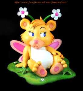Rating: Safe Score: 0 Tags: ambiguous_gender antennae_(anatomy) anthro arthropod bear butterbear_(the_wuzzles) butterfly disney e621 forgottenforest fur grandfathered_content hybrid insect insect_wings lepidopteran mammal sculpture solo statue the_wuzzles wings wuzzle yellow_body yellow_fur User: bunchy7s