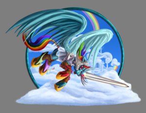 Rating: Safe Score: 0 Tags: 2012 alpha_channel armor blue_body blue_feathers blue_fur building clothed clothing cloud detailed_background e621 equid equine feathered_wings feathers female feral flying friendship_is_magic fur hair hasbro house mammal melee_weapon multicolored_hair my_little_pony mythological_creature mythological_equine mythology object_in_mouth outside pegasus purple_eyes quadruped rainbow rainbow_arch rainbow_dash_(mlp) rainbow_hair sky skyscape solo sword sword_in_mouth tail tsitra360 weapon weapon_in_mouth wings User: bunchy7s Rating: Safe Score: 0 Tags: 2012 alpha_channel armor blue_body blue_feathers blue_fur building clothed clothing cloud detailed_background e621 equid equine feathered_wings feathers female feral flying friendship_is_magic fur hair hasbro house mammal melee_weapon multicolored_hair my_little_pony mythological_creature mythological_equine mythology object_in_mouth outside pegasus purple_eyes quadruped rainbow rainbow_arch rainbow_dash_(mlp) rainbow_hair sky skyscape solo sword sword_in_mouth tail tsitra360 weapon weapon_in_mouth wings User: bunchy7s