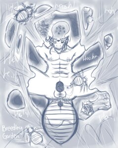 Rating: Explicit Score: 0 Tags: arachnid arthropod arthropod_webbing balls bound cock_and_ball_torture death decay dialogue e621 egg english_text eunuch gender_transformation genital_mutilation genital_torture genitals gore gore_focus group hi_res insectophilia kozakanamisaki male morbid muscular mutilation nightmare_fuel penectomy spider text transformation translucent translucent_body what User: bunchy7s
