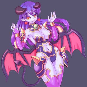 Rating: Questionable Score: 0 Tags: 1:1 astaroth bat_wings black_sclera blue_body blue_hair blue_skin clothing demon e621 ear_piercing female hair horn humanoid humanoid_pointy_ears jewelry legwear long_hair looking_at_viewer membrane_(anatomy) membranous_wings navel not_furry piercing pointy_ears shinrabanshou simple_background solo spade_tail tail thigh_highs wings yellow_eyes yukimura_tsubame User: bunchy7s