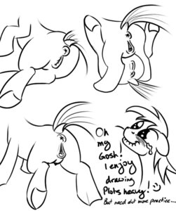 Rating: Explicit Score: 0 Tags: 2012 anus black_and_white blush butt dr-indecent duo e621 english_text equid equine female feral gaping gaping_vagina genitals hasbro horse line_art male mammal monochrome my_little_pony pony solo tail teats text vulva User: bunchy7s