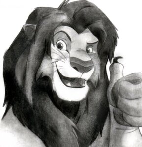Rating: Safe Score: 0 Tags: 4_fingers claws disney e621 felid feral fingers front_view fur gesture greyscale hair hand_gesture lion male mammal monochrome open_mouth open_smile pantherine simba_(the_lion_king) simple_background sketch smile solo teeth the_lion_king thumbs_up tongue unknown_artist whiskers white_background User: bunchy7s Rating: Safe Score: 0 Tags: 4_fingers claws disney e621 felid feral fingers front_view fur gesture greyscale hair hand_gesture lion male mammal monochrome open_mouth open_smile pantherine simba_(the_lion_king) simple_background sketch smile solo teeth the_lion_king thumbs_up tongue unknown_artist whiskers white_background User: bunchy7s