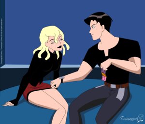 Rating: Explicit Score: 0 Tags: 1boy 1girls batman_(series) batman_beyond condom dc dc_comics dcau emma-erotic female male melanie_walker rule34 tagme ten_(royal_flush_gang) terry_mcginnis User: bunchy7s