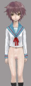 Rating: Explicit Score: 0 Tags: bottomless clothing female female_only hazel_eyes human nagato_yuki pointy_chin pon pussy rule34 school_uniform serafuku shaved_pussy short_hair solo suzumiya_haruhi_no_yuuutsu thigh_gap thighs uncensored yellow_eyes User: bunchy7s Rating: Explicit Score: 0 Tags: bottomless clothing female female_only hazel_eyes human nagato_yuki pointy_chin pon pussy rule34 school_uniform serafuku shaved_pussy short_hair solo suzumiya_haruhi_no_yuuutsu thigh_gap thighs uncensored yellow_eyes User: bunchy7s