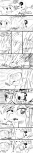 Rating: Questionable Score: 0 Tags: anonymous comic e621 english_text equid equine feathered_wings feathers female feral friendship_is_magic hasbro hi_res long_image male mammal monochrome my_little_pony mythological_creature mythological_equine mythology pegasus rainbow_dash_(mlp) sunibee tall_image text wing_boner wings User: bunchy7s