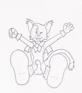Rating: Explicit Score: 0 Tags: 1boy balls cait_sith_(ff) final_fantasy male male_only penis rule34 solo tagme testicles User: bunchy7s