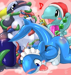 Rating: Explicit Score: 0 Tags: abdominal_bulge anal anal_beads anal_penetration anthro aquatic beads blush bodily_fluids breasts cetacean clothing conditional_dnp dolphin e621 female fish genitals group group_sex kemono lactating maid_uniform male male/female mammal nipples non-mammal_nipples oceanic_dolphin orca overweight oze penetration pussy_sounding sex sex_toy shark sweat tail tentacle_in_urethra tentacle_penetration tentacles threesome toothed_whale trio uniform urethral urethral_penetration vaginal vulva User: bunchy7s