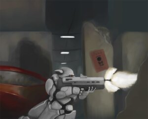 Rating: Safe Score: 0 Tags: 4_fingers 5:4 ambiguous_gender ambiguous_species anthro armor automatic_weapon detailed detailed_background e621 fingers fire firepower front_view gun holding_gun holding_object holding_ranged_weapon holding_weapon ipoke military ranged_weapon science_fiction side_view soldier solo three-quarter_view urban warrior weapon white_armor white_helmet User: bunchy7s Rating: Safe Score: 0 Tags: 4_fingers 5:4 ambiguous_gender ambiguous_species anthro armor automatic_weapon detailed detailed_background e621 fingers fire firepower front_view gun holding_gun holding_object holding_ranged_weapon holding_weapon ipoke military ranged_weapon science_fiction side_view soldier solo three-quarter_view urban warrior weapon white_armor white_helmet User: bunchy7s