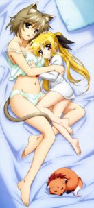 Rating: Explicit Score: 0 Tags: arf fate_testarossa female linith lyrical_nanoha mahou_shoujo_lyrical_nanoha rule34 tagme User: bunchy7s