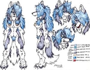 Rating: Explicit Score: 0 Tags: 2007 anthro big_breasts biped breasts canid canine canis digitigrade e621 female fenrir_lunaris lassie_lunaris mammal model_sheet nipples pubes side_view solo standing tail tongue wolf User: bunchy7s