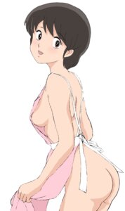 Rating: Explicit Score: 0 Tags: 1girls 2001 apron apron_only ass backless_outfit breasts brown_eyes brown_hair curvaceous fair-skinned_female fair_skin female female_only highres human kozue_nanao light-skinned_female light_skin looking_at_viewer looking_back maison_ikkoku medium_breasts naked_apron no_panties nude rule34 short_hair sideboob smile solo solo_focus tsukiyo_no_ribbon white_background wide_hips User: bunchy7s Rating: Explicit Score: 0 Tags: 1girls 2001 apron apron_only ass backless_outfit breasts brown_eyes brown_hair curvaceous fair-skinned_female fair_skin female female_only highres human kozue_nanao light-skinned_female light_skin looking_at_viewer looking_back maison_ikkoku medium_breasts naked_apron no_panties nude rule34 short_hair sideboob smile solo solo_focus tsukiyo_no_ribbon white_background wide_hips User: bunchy7s