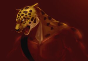 Rating: Safe Score: 0 Tags: animal_head animal_humanoid armor athletic belt biceps black_body black_fur black_nose clothed clothing e621 fangs felid for_a_head fur guin guin_saga humanoid leopard looking_at_viewer male mammal muscular nipples open_mouth pantherine pecs pose red_eyes sky_gomi solo teeth tongue topless whiskers white_body white_fur yellow_body yellow_fur User: bunchy7s