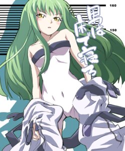 Rating: Explicit Score: 0 Tags: c.c. code_geass female green_hair okiura rule34 solo straitjacket undressing User: bunchy7s