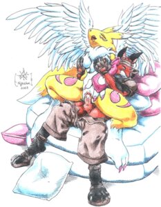 Rating: Explicit Score: 0 Tags: 2003 anthro bed breasts canine clothes color digimon digimon_(species) female fox fur furry insertion interspecies lying male monster_boy nude on_back penis pussy renamon reverse_cowgirl_position rule34 sawblade_(artist) sex straddle tagme vaginal_insertion vaginal_penetration vulva User: bunchy7s