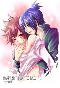 Rating: Explicit Score: 0 Tags: gay katekyo_hitman_reborn! male male_only rokudou_mukuro rule34 sawada_tsunayoshi tagme yaoi User: bunchy7s