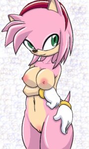 Rating: Explicit Score: 0 Tags: amy_rose anthro black_nose bracelet breasts color exposed_breasts exposed_torso female female_only footwear furry furry_only glove green_eyes hair handwear handwear_and_footwear_only hedgehog open_eyes pink_fur pink_hair pointy_ears pussy rule34 sega solo sonic_(series) sonic_the_hedgehog_(series) tail vulva User: bunchy7s