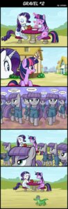 Rating: Safe Score: 0 Tags: 2014 absurd_res alligator alligatorid blue_eyes bodily_fluids camp clone clothing comic crocodilian cutie_mark day e621 earth_pony eating english_text equid equine eyes_closed feathered_wings feathers female feral friendship_is_magic fur grey_body grey_fur group gummy_(mlp) hair hasbro heart_symbol hi_res horn horse humor mammal marching maud_pie_(mlp) multicolored_hair my_little_pony mythological_creature mythological_equine mythology open_mouth outside pony pupils purple_body purple_eyes purple_feathers purple_fur purple_hair rarity_(mlp) reptile rock scalie shocked slit_pupils smile sweat teal_eyes text twilight_sparkle_(mlp) two_tone_hair unicorn uotapo well white_body white_fur winged_unicorn wings User: bunchy7s