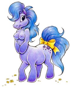 Rating: Explicit Score: 0 Tags: 1girls anthro blue_eyes breasts centaur equid_taur eyelashes female flowers furry hooves looking_at_viewer my_little_pony purple_fur purple_hair ribbon rule34 smile smooth_skin tail taur white_background User: bunchy7s