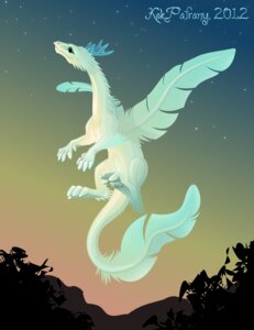 Rating: Safe Score: 0 Tags: 2012 ambiguous_gender colored digital_media_(artwork) dragon e621 eyewear feathered_dragon feathered_scalie feathered_wings feathers feral glasses hi_res kekpafrany mythological_creature mythological_scalie mythology outside scalie sky solo tail tail_feathers vector wings world_tree_rpg User: bunchy7s
