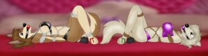Rating: Explicit Score: 0 Tags: aleu_(balto) alpha_and_omega anthro anthrofied ball_gag balto_(series) bdsm bondage bound breasts canid canine canis domestic_dog duo e621 female folwilliar gag gagged hybrid lilly_(alpha_and_omega) mammal submissive submissive_female tail universal_studios wolf wolfdog User: bunchy7s