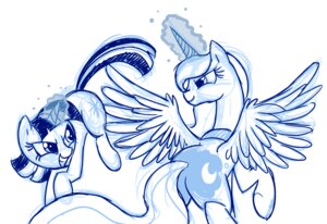 Rating: Safe Score: 0 Tags: blue_and_white cutie_mark duo e621 equid equine eye_contact feathered_wings feathers female feral friendship_is_magic fur grin hair hasbro horn looking_at_another mammal mickeymonster monochrome multicolored_hair my_little_pony mythological_creature mythological_equine mythology princess_luna_(mlp) quadruped smile tail twilight_sparkle_(mlp) two_tone_hair unicorn winged_unicorn wings User: bunchy7s Rating: Safe Score: 0 Tags: blue_and_white cutie_mark duo e621 equid equine eye_contact feathered_wings feathers female feral friendship_is_magic fur grin hair hasbro horn looking_at_another mammal mickeymonster monochrome multicolored_hair my_little_pony mythological_creature mythological_equine mythology princess_luna_(mlp) quadruped smile tail twilight_sparkle_(mlp) two_tone_hair unicorn winged_unicorn wings User: bunchy7s