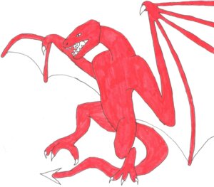 Rating: Safe Score: 0 Tags: ambiguous_gender anthro chris-sowden claws dragon e621 european_mythology hi_res membrane_(anatomy) membranous_wings mythological_creature mythological_scalie mythology open_mouth raised_leg scalie semi-anthro sharp_teeth simple_background solo spread_wings standing tail teeth traditional_media_(artwork) western_dragon white_background wing_claws wings wyvern User: bunchy7s
