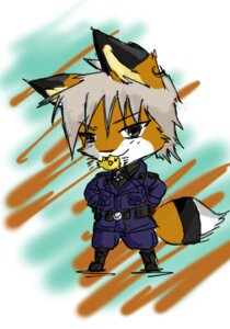 Rating: Safe Score: 0 Tags: abstract_background anthro avian baltoperrolobo big_head bird black_body black_fur boots bottomwear canid canine clothed clothing cross dipstick_ears dipstick_tail duo e621 ear_markings footwear fox front_view fully_clothed fur grey_eyes grey_hair hair hands_on_hips hetalia huge_head iron_cross jacket low_res male mammal markings military military_uniform mouth_hold multicolored_ears multicolored_tail orange_body orange_fur pants prussia_(hetalia) shoes short_hair size_difference smile standing tail tail_markings toony topwear uniform white_body white_fur white_tail_tip User: bunchy7s