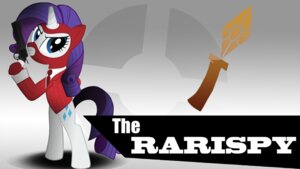 Rating: Safe Score: 0 Tags: 16:9 clothing crossover cutie_mark e621 equid equine eyewear female feral friendship_is_magic glasses gun hasbro hi_res horn mammal mask my_little_pony mythological_creature mythological_equine mythology ranged_weapon rarity_(mlp) solo spy_(team_fortress_2) team_fortress_2 thealjavis unicorn valve valve_corporation weapon widescreen User: bunchy7s