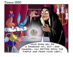 Rating: Safe Score: 0 Tags: anthro babs_bunny buckteeth buster_bunny candle crone crossover crystal_ball dialogue disney e621 english_text eyewear female fire fortune_telling fur glasses grimhilde group hair human karri_aronen lagomorph leporid magic_user male mammal pink_body pink_fur quozl rabbit ribbons snow_white_and_the_seven_dwarfs teeth text tiny_toon_adventures warner_brothers white_hair witch User: bunchy7s