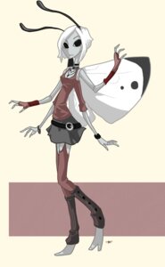 Rating: Safe Score: 0 Tags: 4_arms alternative_fashion antennae_(anatomy) anthro arm_warmers armwear arthropod bottomwear butterfly clothing e621 female goth grey_body grey_skin hair insect insect_wings jewelry karakitty legwear lepidopteran lepidopteran_wings multi_arm multi_limb necklace penelope_weiss skirt small_cabbage_white solo white_hair wings User: bunchy7s