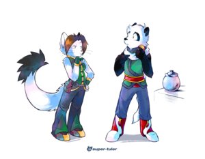 Rating: Safe Score: 0 Tags: anthro bear breasts caught_in_the_act container cookie cookie_jar duo e621 eyebrows female food gesture giant_panda hand_gesture jar male mammal pointing pointing_at_self raised_eyebrow scarf simple_background small_breasts super-tuler tail tairu whiskers white_background User: bunchy7s Rating: Safe Score: 0 Tags: anthro bear breasts caught_in_the_act container cookie cookie_jar duo e621 eyebrows female food gesture giant_panda hand_gesture jar male mammal pointing pointing_at_self raised_eyebrow scarf simple_background small_breasts super-tuler tail tairu whiskers white_background User: bunchy7s