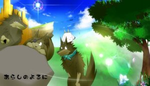 Rating: Safe Score: 0 Tags: ambiguous_gender bovid canid canine canis caprine e621 feral gabu goat group japanese_text kemono male mammal mei_(one_stormy_night) one_stormy_night shimesaba551 tail text toony wolf User: bunchy7s
