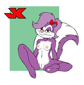 Rating: Explicit Score: 0 Tags: accessory anthro bow_(feature) bow_accessory bow_ribbon breasts butt e621 female fifi_la_fume genitals hair_accessory hair_bow hair_ribbon jk looking_at_viewer mammal mephitid nipples nude ribbons simple_background skunk solo striped_skunk tail tiny_toon_adventures vulva warner_brothers User: bunchy7s Rating: Explicit Score: 0 Tags: accessory anthro bow_(feature) bow_accessory bow_ribbon breasts butt e621 female fifi_la_fume genitals hair_accessory hair_bow hair_ribbon jk looking_at_viewer mammal mephitid nipples nude ribbons simple_background skunk solo striped_skunk tail tiny_toon_adventures vulva warner_brothers User: bunchy7s