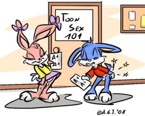 Rating: Explicit Score: 0 Tags: 2008 a.g.i. after_sex anthro babs_bunny barefoot blue_fur buster_bunny clothes female fur furry furry_ears furry_tail indoors long_ears male mammal pink_fur rabbit rule34 shirt skirt standing tagme tail tiny_toon_adventures uncensored white_fur User: bunchy7s Rating: Explicit Score: 0 Tags: 2008 a.g.i. after_sex anthro babs_bunny barefoot blue_fur buster_bunny clothes female fur furry furry_ears furry_tail indoors long_ears male mammal pink_fur rabbit rule34 shirt skirt standing tagme tail tiny_toon_adventures uncensored white_fur User: bunchy7s