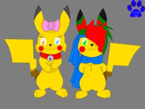 Rating: Safe Score: 0 Tags: 2010 4:3 alpha_channel blue_eyes duo e621 female fur generation_1_pokemon green_eyes hair happy male mammal marquis2007 nintendo pikachu pokemon pokemon_(species) rodent simple_background tail transparent_background yellow_body yellow_eyes yellow_fur User: bunchy7s