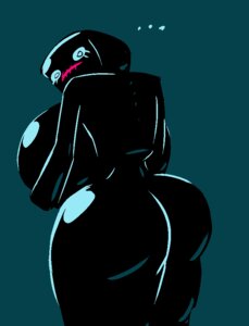 Rating: Questionable Score: 0 Tags: 1girls 2d anthro anthro_female anthro_only ass blush enderman enderwoman female female_only genderswap genderswap_(mtf) looking_at_viewer minecraft nude nude_female rule34 rule_63 solo yowesephth User: bunchy7s