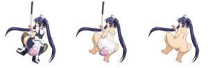 Rating: Explicit Score: 0 Tags: anus barefoot blue_hair bonnet feet female golf_club highres kooh maid nude pangya pussy rule34 soles tied_hair twintails uncensored User: bunchy7s