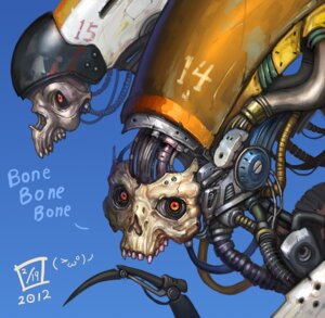 Rating: Safe Score: 0 Tags: 2012 ambiguous_gender blue_background bone cybernetics cyborg duo e621 lieqihun machine science_fiction simple_background skull User: bunchy7s Rating: Safe Score: 0 Tags: 2012 ambiguous_gender blue_background bone cybernetics cyborg duo e621 lieqihun machine science_fiction simple_background skull User: bunchy7s