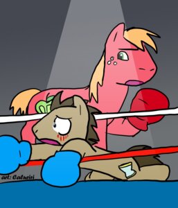 Rating: Safe Score: 0 Tags: big_macintosh_(mlp) blush boxing_gloves caluriri clothing cutie_mark doctor_whooves_(mlp) draft_horse duo e621 earth_pony equid equine feral friendship_is_magic handwear hasbro horse male mammal my_little_pony pony simple_background toony User: bunchy7s Rating: Safe Score: 0 Tags: big_macintosh_(mlp) blush boxing_gloves caluriri clothing cutie_mark doctor_whooves_(mlp) draft_horse duo e621 earth_pony equid equine feral friendship_is_magic handwear hasbro horse male mammal my_little_pony pony simple_background toony User: bunchy7s
