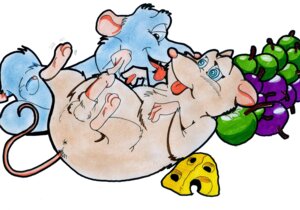 Rating: Explicit Score: 0 Tags: anthro brother brothers disney emile_(ratatouille) feral furry gay incest male male_only penis pixar ratatouille remy_(ratatouille) rule34 tagme yaoi User: bunchy7s