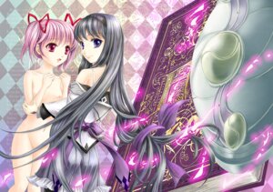 Rating: Explicit Score: 0 Tags: akemi_homura black_hair book convenient_censoring female from_behind hairband human long_hair looking_back madoka_kaname magical_girl mahou_shoujo_madoka_magica multiple_females multiple_girls nude off_shoulder pantyhose pink_eyes pink_hair purple_eyes rule34 shield short_hair smile tied_hair twintails very_long_hair yuki_shuuka yuri User: bunchy7s