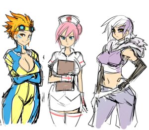 Rating: Safe Score: 0 Tags: 2012 alternate_species blonde_hair blue_eyes brown_eyes clothing e621 female friendship_is_magic gilda_(mlp) group hair hasbro hi_res human humanized mammal maniacpaint my_little_pony not_furry nurse nurse_clothing nurse_redheart_(mlp) nurse_uniform orange_hair pink_hair sketch spitfire_(mlp) uniform white_hair wonderbolts_(mlp) yellow_eyes User: bunchy7s Rating: Safe Score: 0 Tags: 2012 alternate_species blonde_hair blue_eyes brown_eyes clothing e621 female friendship_is_magic gilda_(mlp) group hair hasbro hi_res human humanized mammal maniacpaint my_little_pony not_furry nurse nurse_clothing nurse_redheart_(mlp) nurse_uniform orange_hair pink_hair sketch spitfire_(mlp) uniform white_hair wonderbolts_(mlp) yellow_eyes User: bunchy7s