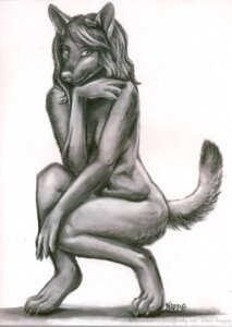 Rating: Questionable Score: 0 Tags: 2011 anthro canid canine canis e621 female greyscale kappy mammal monochrome nude sketch solo tail wolf User: bunchy7s Rating: Questionable Score: 0 Tags: 2011 anthro canid canine canis e621 female greyscale kappy mammal monochrome nude sketch solo tail wolf User: bunchy7s