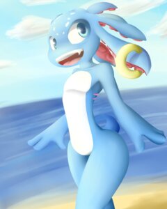 Rating: Safe Score: 0 Tags: 4:5 aquatic beach blue_eyes cloud detailed_background e621 fish fizz_(lol) hi_res league_of_legends male outside ring riot_games sand sangelia sea seaside sky solo teeth tencent water yordle User: bunchy7s